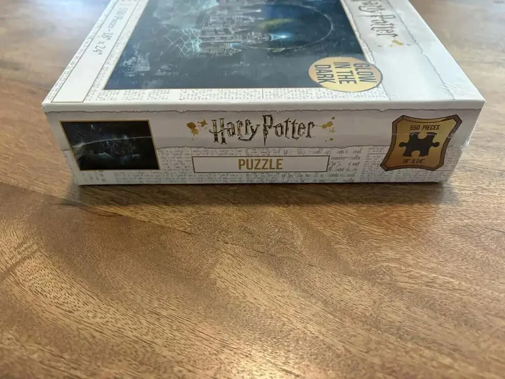 USAopoly harry potter